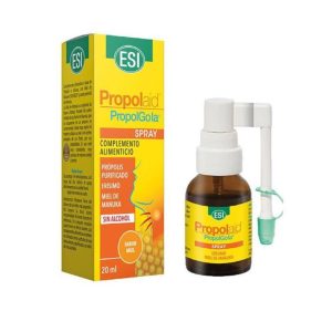 PROPOLGOLA SPRAY GARGANTA MIEL 20ML ESI