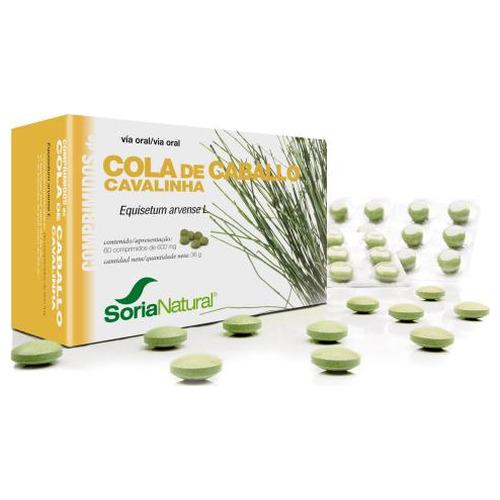 COLA DE CABALLO 6 COMPS. SORIA NATURAL