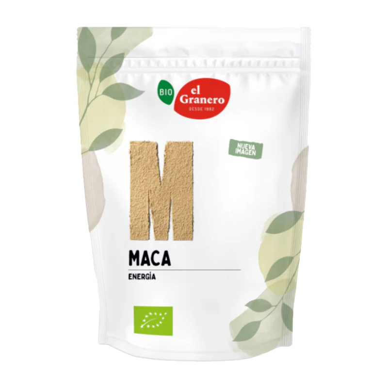 MACA BIO POLVO 200 GR EL GRANERO