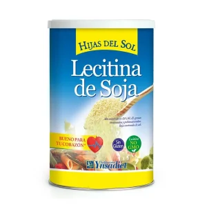 LECITINA DE SOJA 450 GR YNSADIET