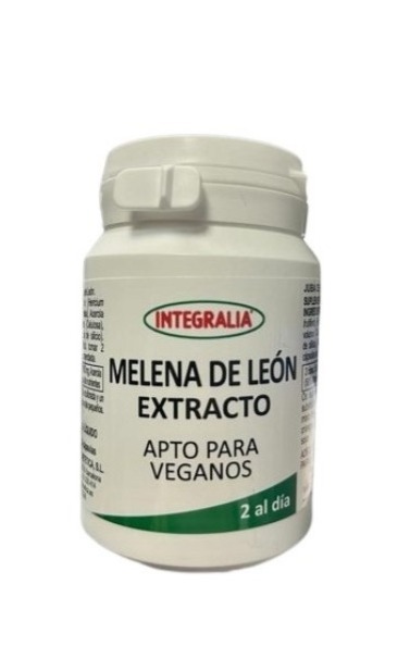 MELENA LEÓN EXT. 60 CÁPS. INTEGRALIA